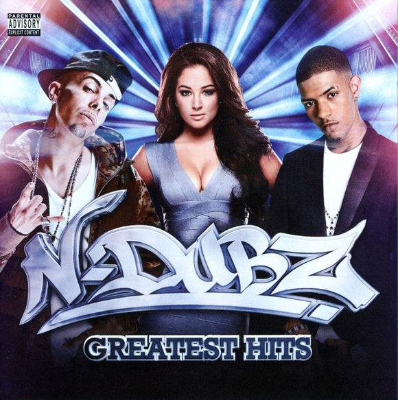 N-Dubz - Greatest Hits [CD]