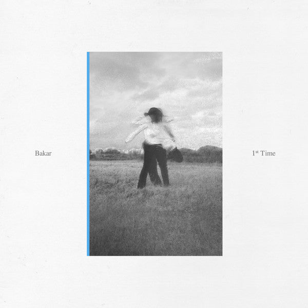 Bakar - 1st Time [12 Single Vinyl]