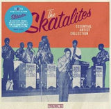 The Skatalites - Essential Artist Collection – The Skatalites [2LP Clear Transparent Vinyl]