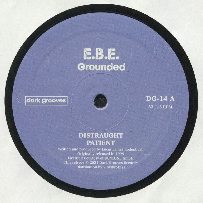 E.B.E - Grounded