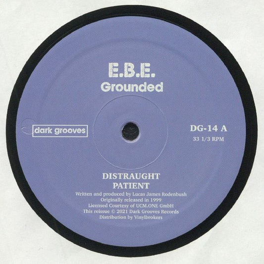 E.B.E - Grounded