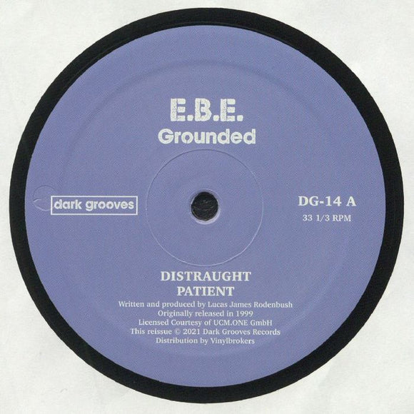 E.B.E - Grounded