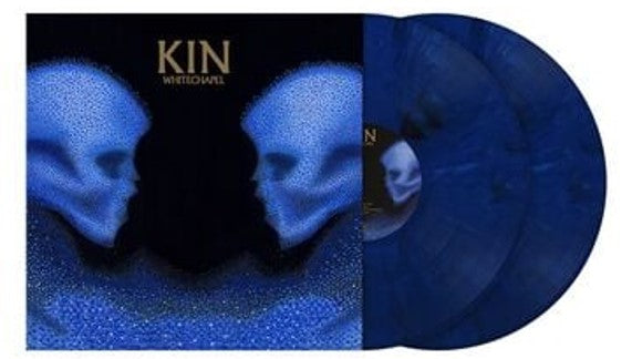 Whitechapel - Kin Midnight [Blue Marbled Vinyl]