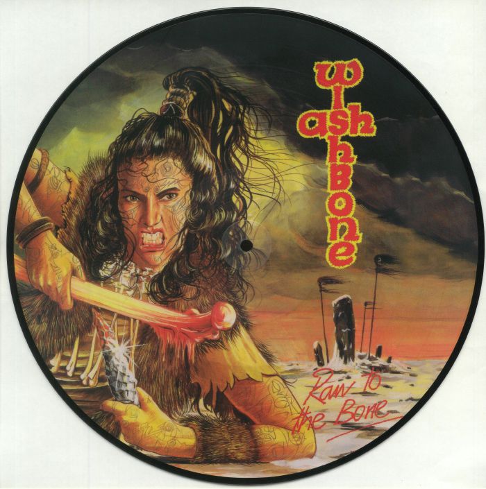 Wishbone Ash - RAW TO THE BONE