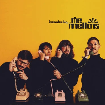 The Mellons - Introducing The Mellons [YELLOW VINYL]