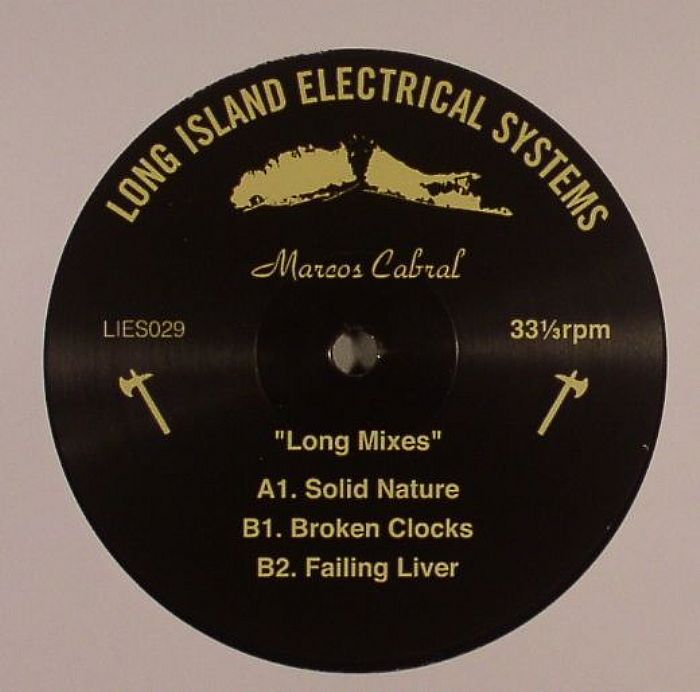 Marcos Cabral ‎- Long Mixes