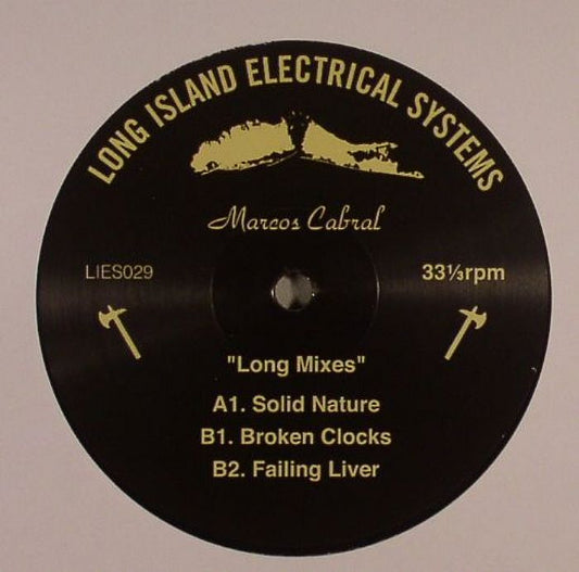 Marcos Cabral ‎- Long Mixes