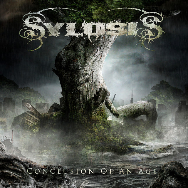 Sylosis - Conclusion Of An Age [CD]