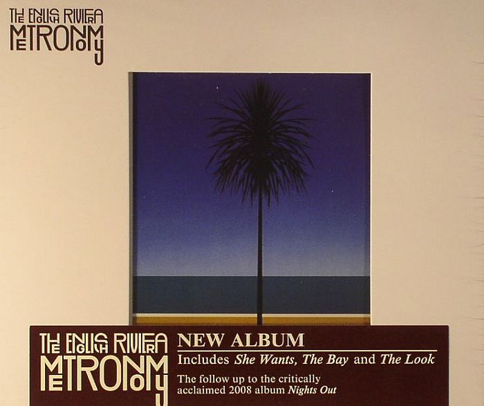 Metronomy - The English Riviera [CD]