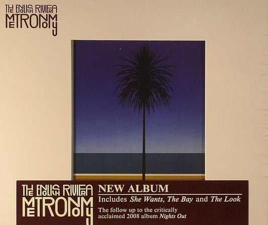 Metronomy - The English Riviera [CD]