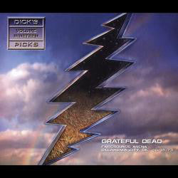 Grateful Dead - Dick's Picks Vol. 19-10/19/73 Oklahoma City Fairgrounds Arena, Oklahoma City, OK (3-CD Set)