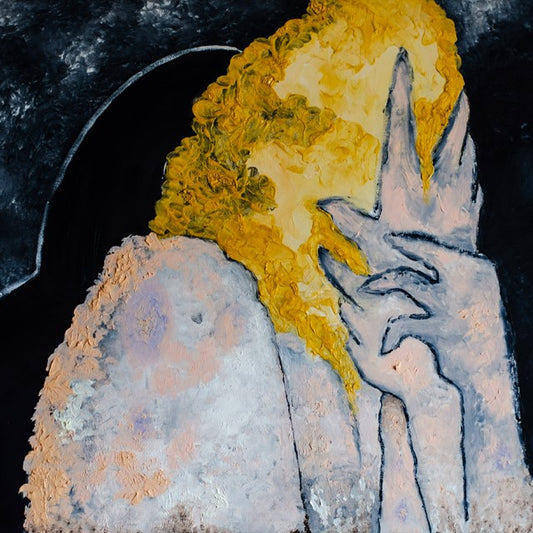 Helpless - Caged In Gold [LP]