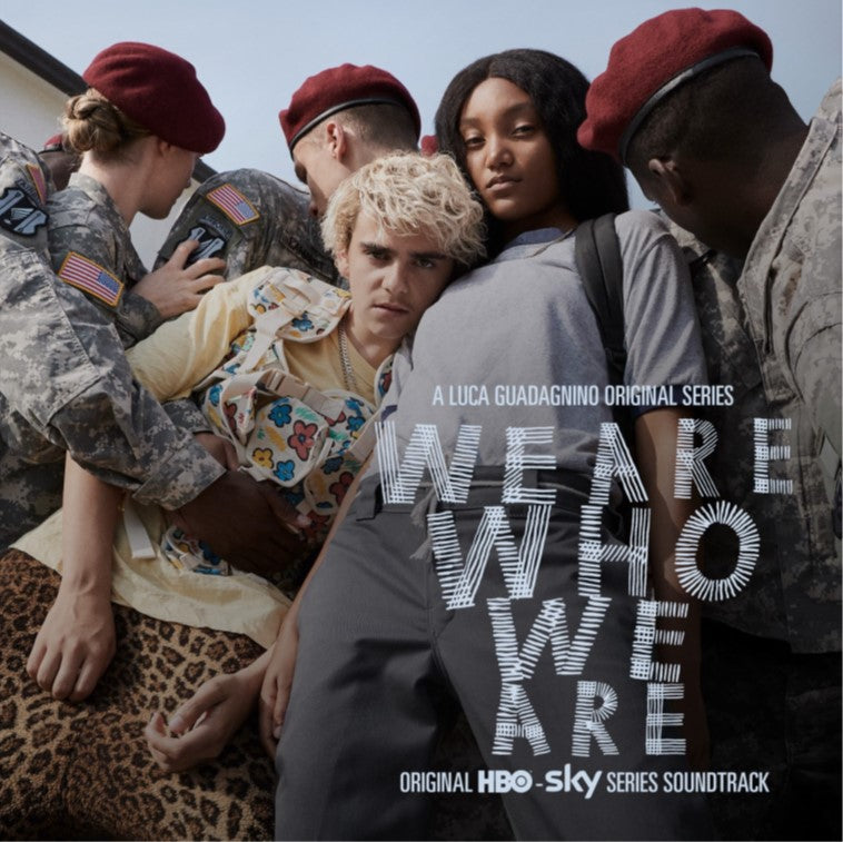 Devonte Hynes - We Are Who We Are (Original Series Soundtrack)