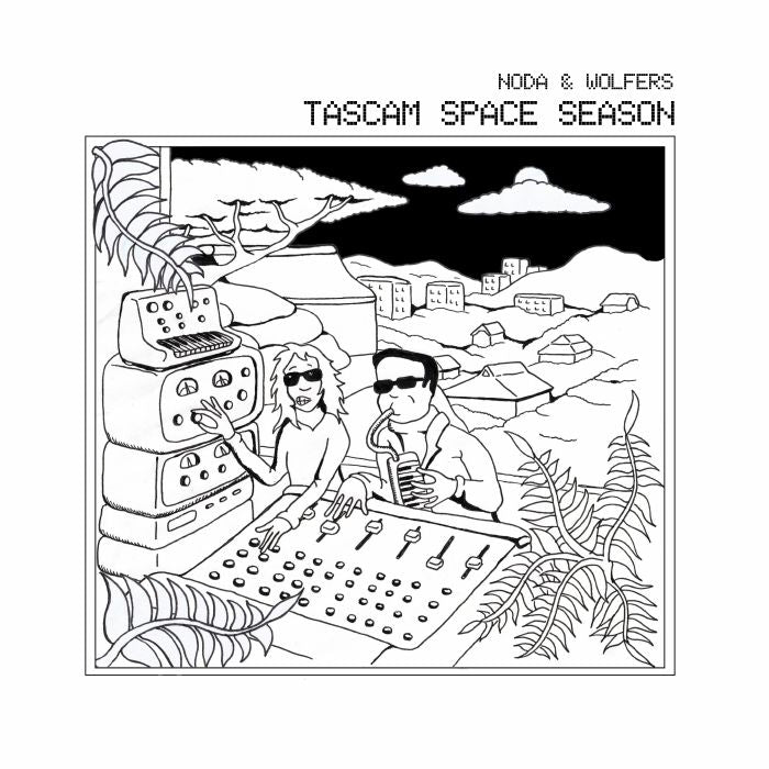 NODA & WOLFERS - TASCAM SPACE SEASON