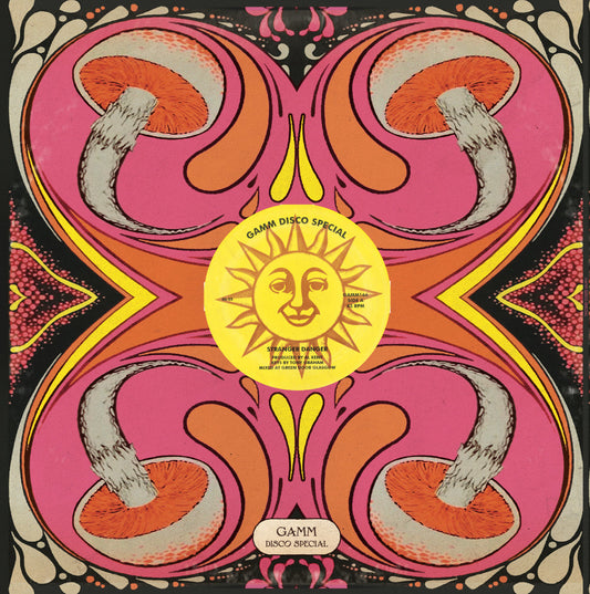 AL KENT - STRANGER DANGER