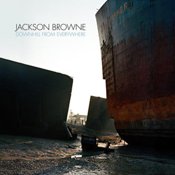 Jackson Browne - Downhill From Everywhere [2LP]