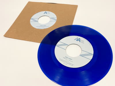 Timo Lassy - Mountain Man Exit / Orlo [Blue Vinyl]