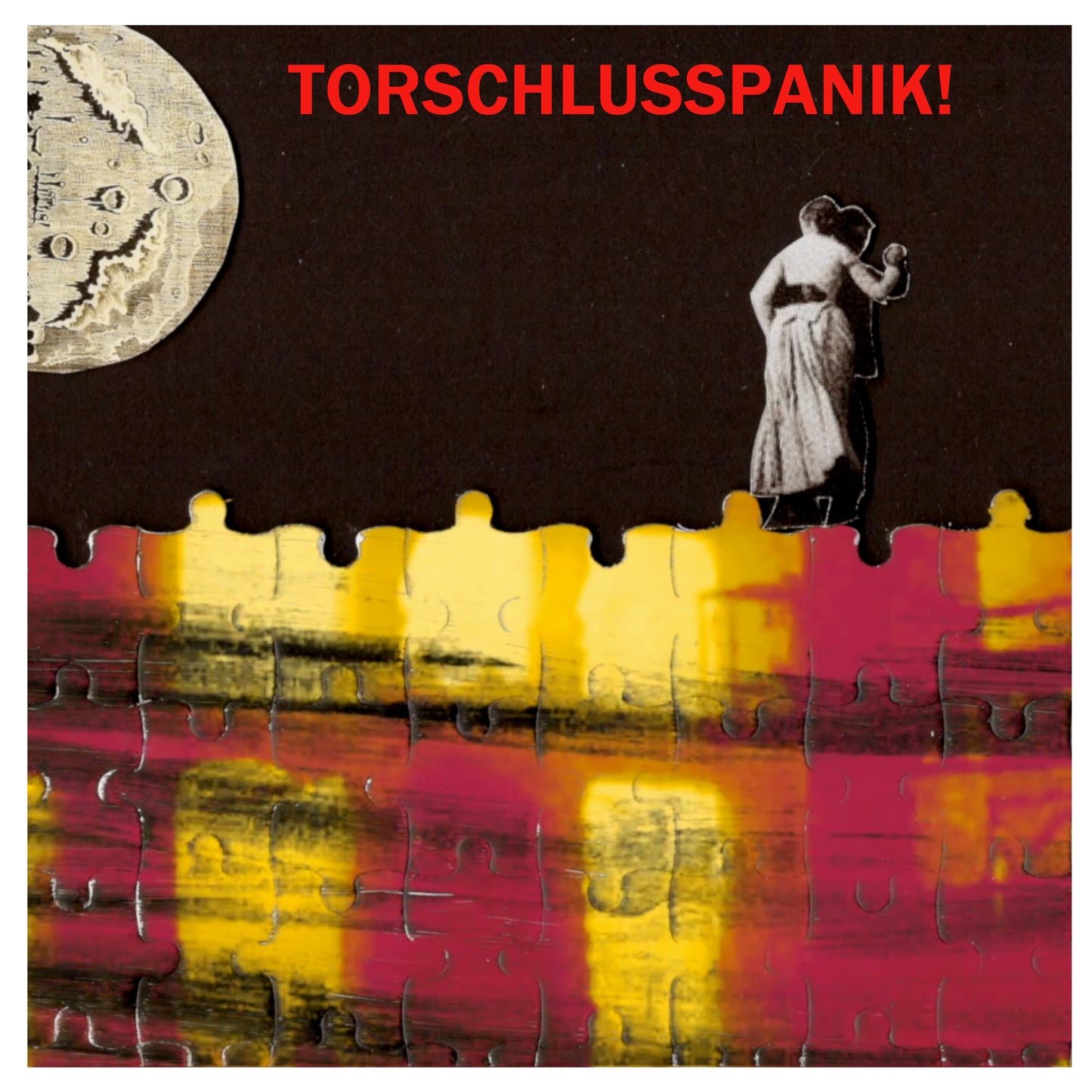 The Fernweh - Torschlusspanik! [LP]