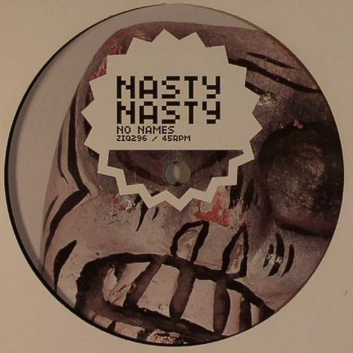 NASTYNASTY - NO NAMES-NO NAMESHETEROTIC REMIX