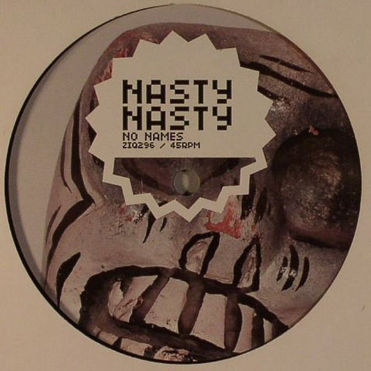 NASTYNASTY - NO NAMES-NO NAMESHETEROTIC REMIX
