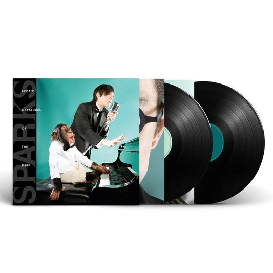 Sparks - The Seduction of Ingmar Bergman (Double Vinyl Version)