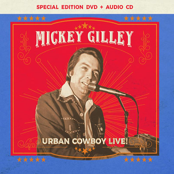 Mikey Gilley - Urban Cowboy Live