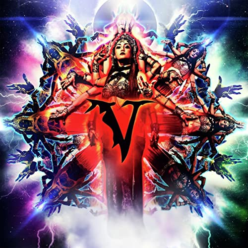Veil Of Maya - Matriarch [Purple + Baby Blue Side A/B w/ Black Splatter Vinyl]