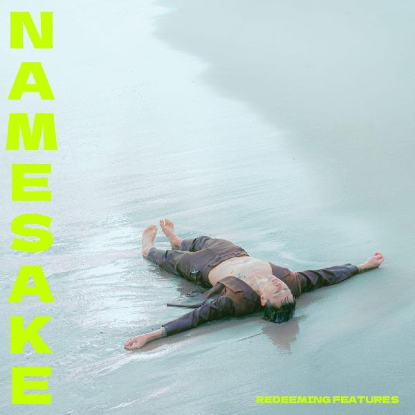 Namesake - Redeeming Features [Blue & Purple Swirl Vinyl]