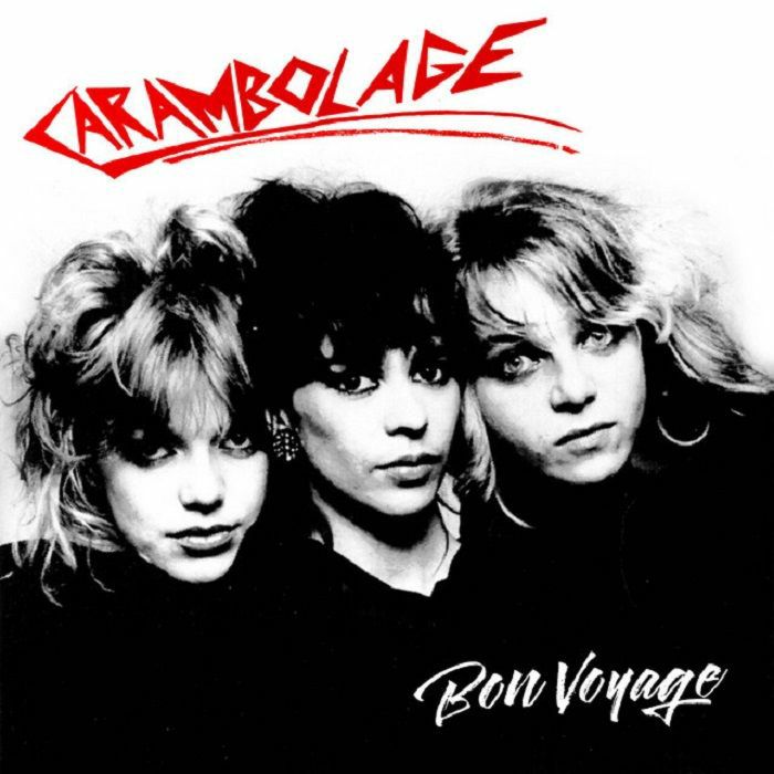 CARAMBOLAGE - BON VOYAGE [LP]