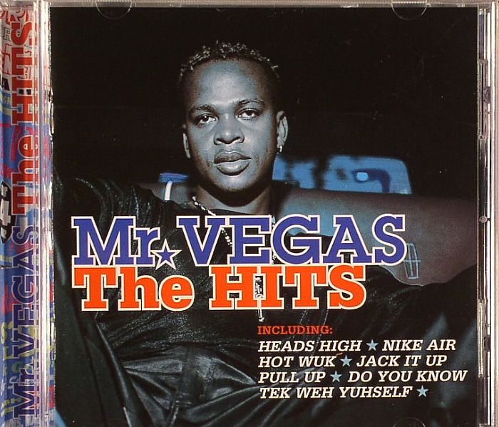 MR. VEGAS - THE BEST OF MR. VEGAS [CD]