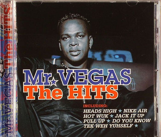 MR. VEGAS - THE BEST OF MR. VEGAS [CD]