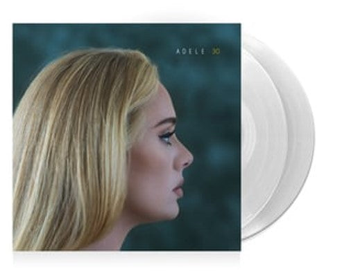 Adele - 30 [Clear Vinyl]