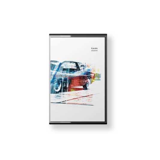 Karate - Unsolved [MC]