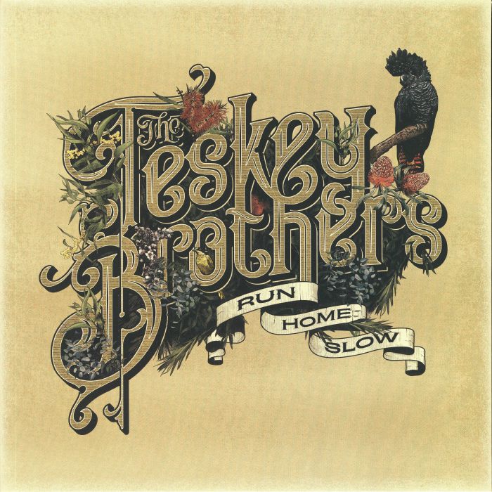 The TESKEY BROTHERS - Run Home Slow