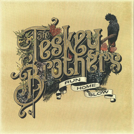 The TESKEY BROTHERS - Run Home Slow