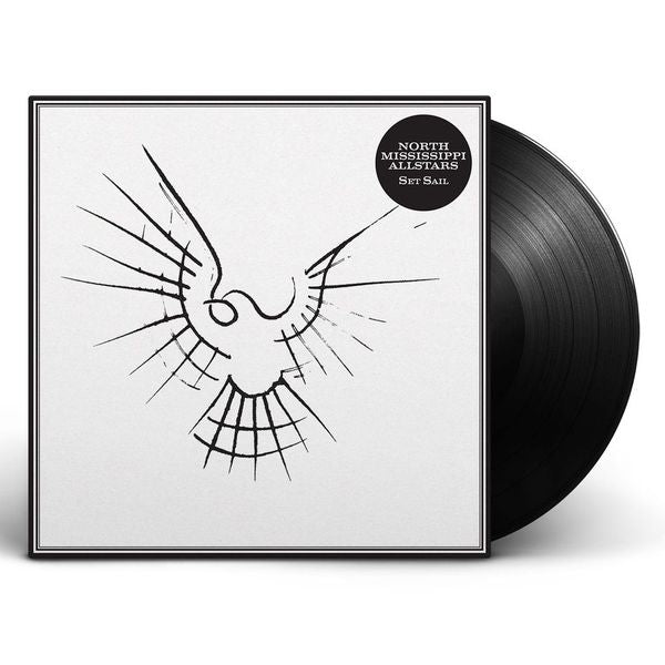 north Mississippi Allstars - Set Sail [LP]