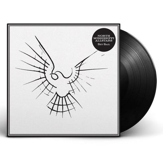 north Mississippi Allstars - Set Sail [LP]