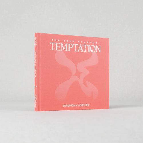 TOMORROW X TOGETHER - The Name Chapter: TEMPTATION (Nightmare) [CD]