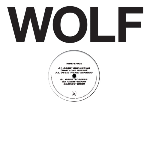 OSSIE - WOLFEP025