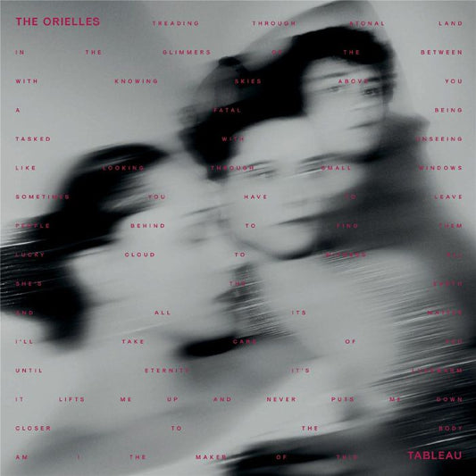 The Orielles - Tableau [2LP Black Vinyl]