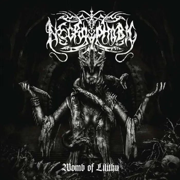 Necrophobic - Womb of Lilithu (Re-issue 2022) [2 x 12" Vinyl]