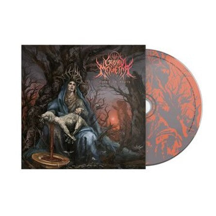 Crown Magnetar - Alone in Death