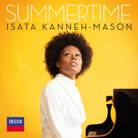 Isata Kanneh-Mason - Summertime