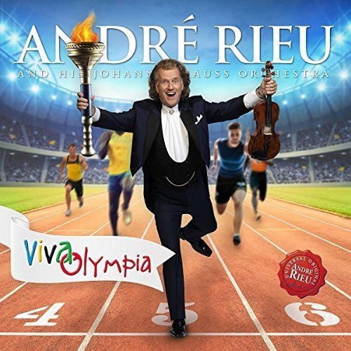 André Rieu - Viva Olympia (Live)