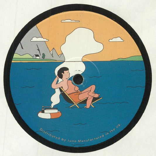 HURLEE / MUTENOISE / JEFF THE FOOL / WILL SONIC / IGOR GONYA / COSMOCOMICS - DOBRO 002 [Repress]