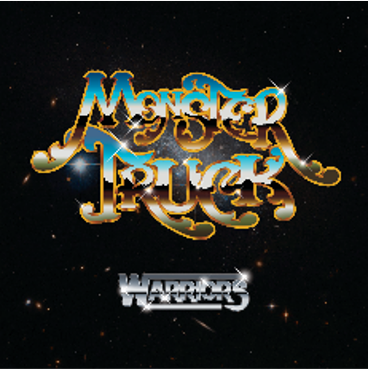 Monster Truck - Warriors [CD]