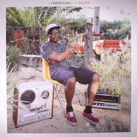 DJ HARRISON - HAZYMOODS