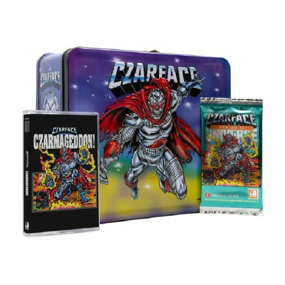 Czarface - Czarmageddon! (Lunchbox Edition)