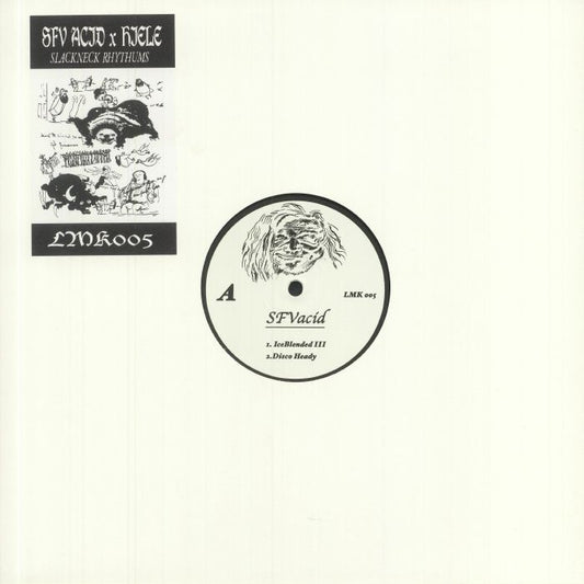 SFV ACID / HIELE - Slackneck Rhythums