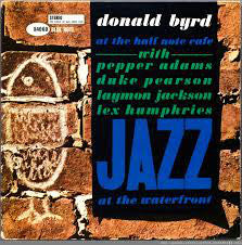 Donald Byrd - At The Half Note Café Vol.1 (1LP/180g)